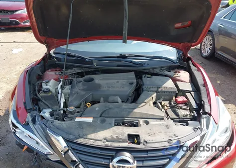 2016 Nissan Altima 2.5 Sv from USA, damaged, VIN 1N4AL3AP3GC272162